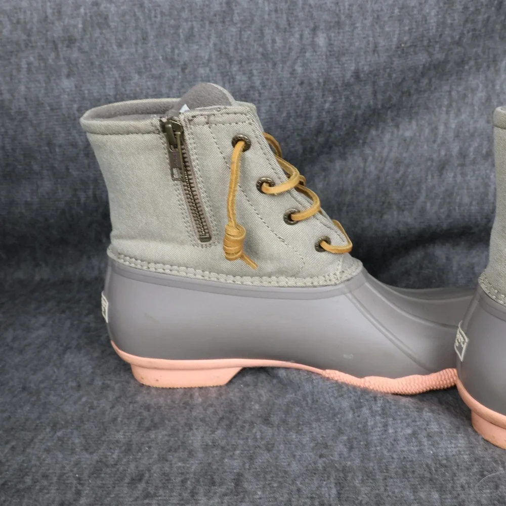 Sperry boots womens